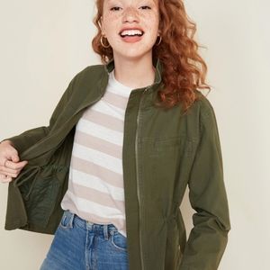 Old Navy Utility Jacket